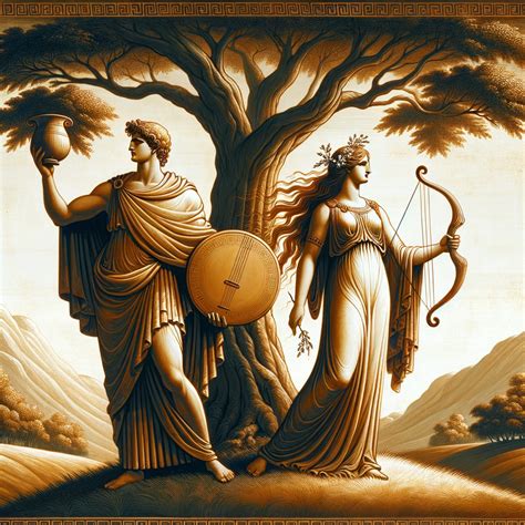 apollo's twin sister in greek mythology